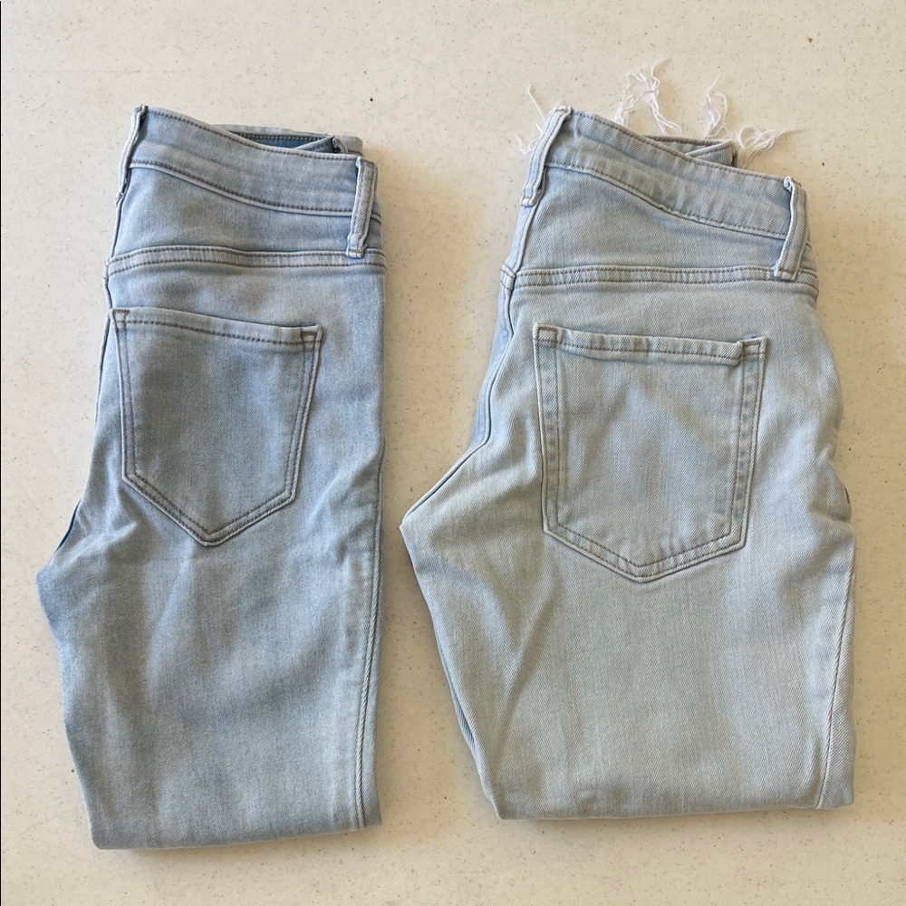 Bundle of Old Navy Women's Jeans